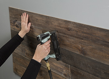 Graphic - horizontal installation